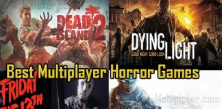 best multiplayer horror games