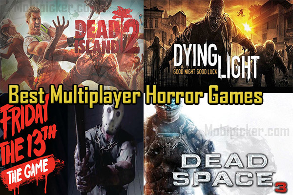 scary multiplayer pc games free