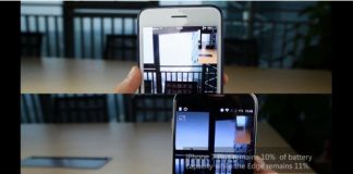Bluboo Edge vs iPhone 7 Plus