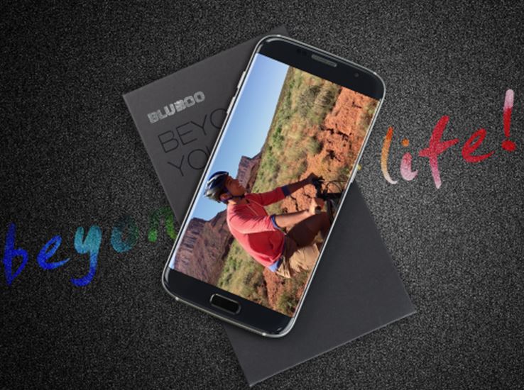 Bluboo Edge