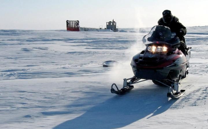 Canada military to investigate mysterious pinging sound