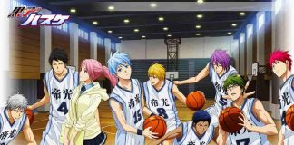 Kuroko No Basket Season 4