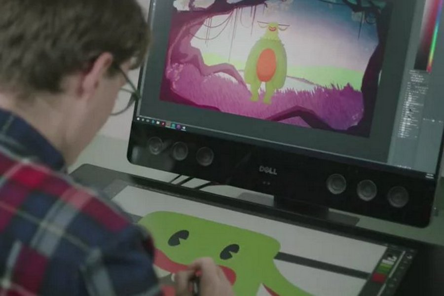 Dell Working On Alternative Surface Studio PC With A Dial