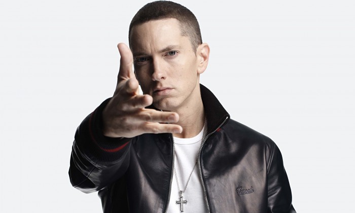 eminem new album