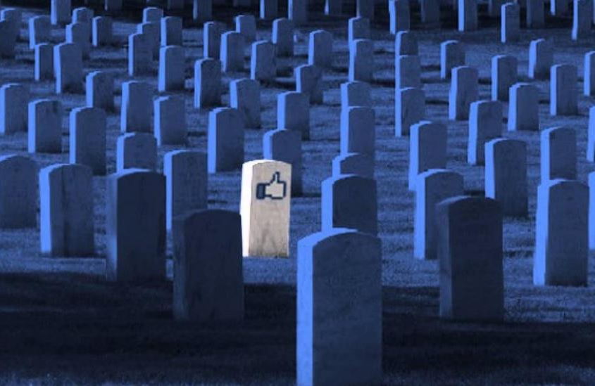 facebook glitch sends death notice to users