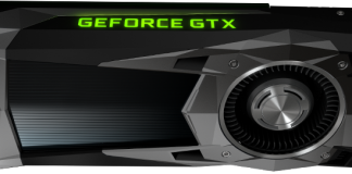 GTX 1060 update with GP104