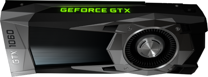 GTX 1060 update with GP104