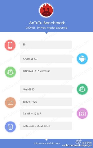 gionee-s9-s9t-get-tenaa-certicfication-specs-include-4gb-ram-dual-rear-camer-3