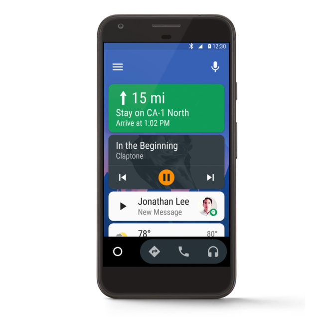 Google Is Now Rolling Out Android Auto v2.0 App [How To Download]