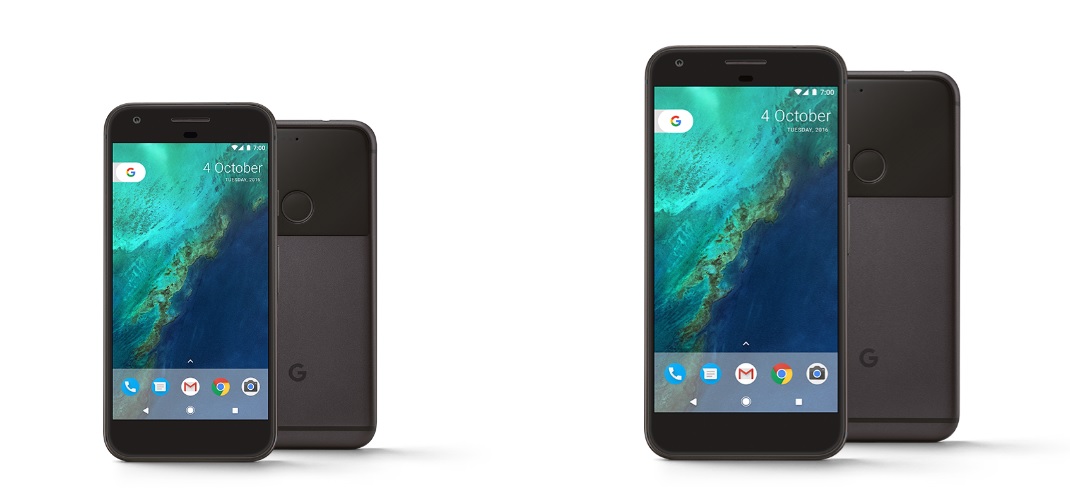 Google Pixel, Pixel XL Charging Speeds Confirmed