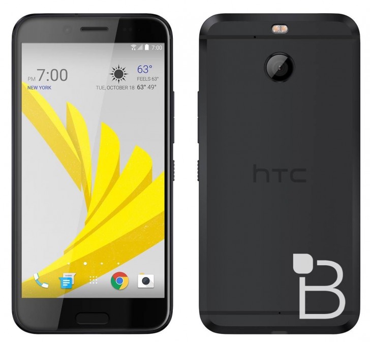 HTC Bolt With 3200mAh Battery, 16MP Camera To Launch On November 11