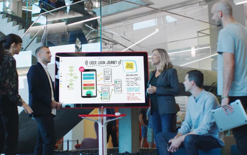 Google Jamboard