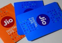 Jio free data offer extended till March