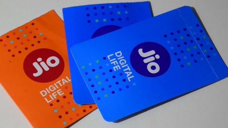 Jio free data offer extended till March