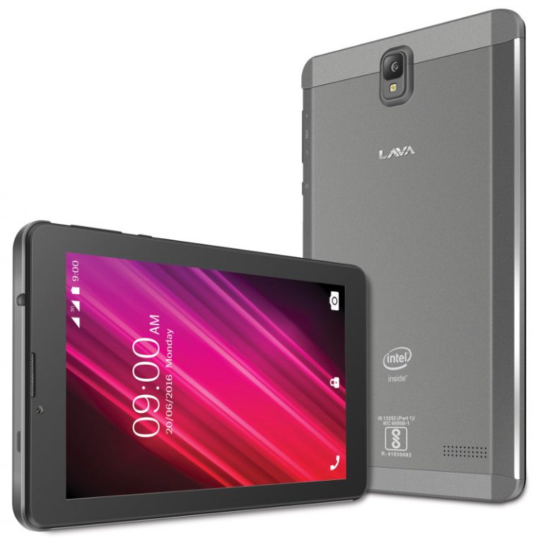 Lava Ivory POP With 7-inch Display Launched At Rs 6299