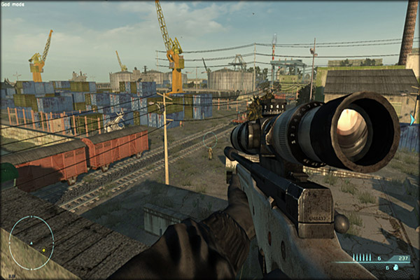 best xbox sniper games