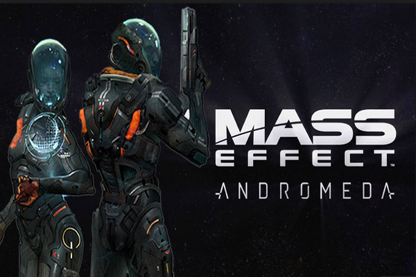 mass effect andromeda
