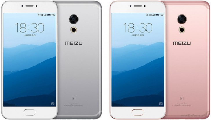 Meizu Pro 6s With 12MP Camera, 3,060 mAh Battery Announced