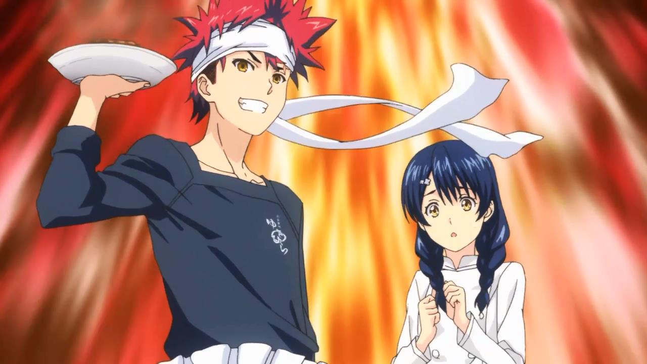 Shokugeki no Soma Season 3 Release Date And News: To Arrive In 2017