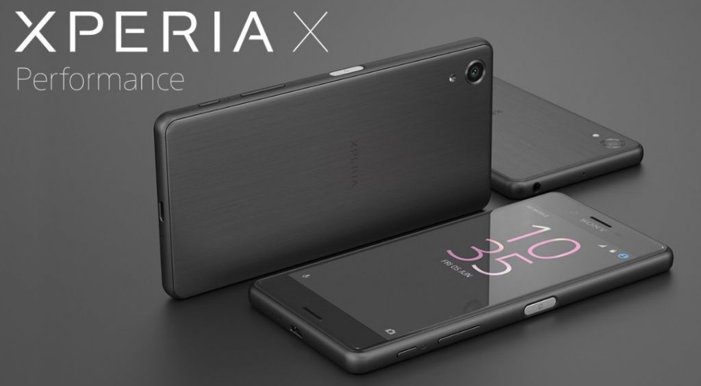 Sony Xperia X Android smartphone discount