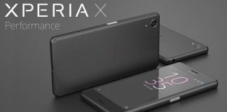 Sony Xperia X Android smartphone discount