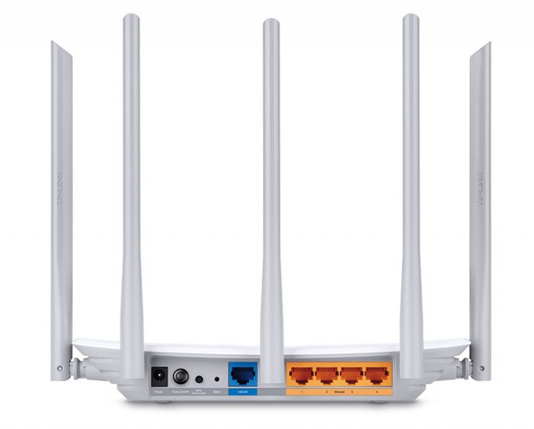 TP-LINK Archer C60 802.11ac Dual Band WiFi Router Launched At Rs 2999