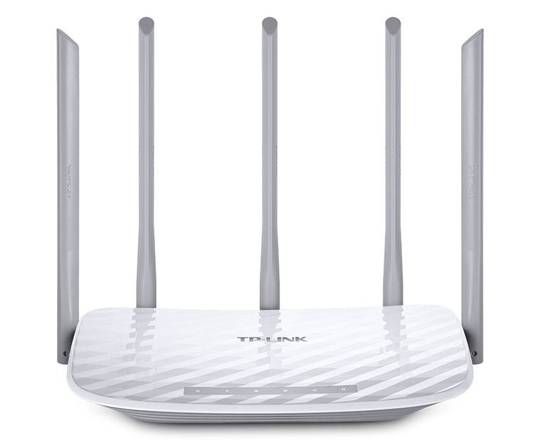 TP-LINK Archer C60 802.11ac Dual Band WiFi Router Launched At Rs 2999