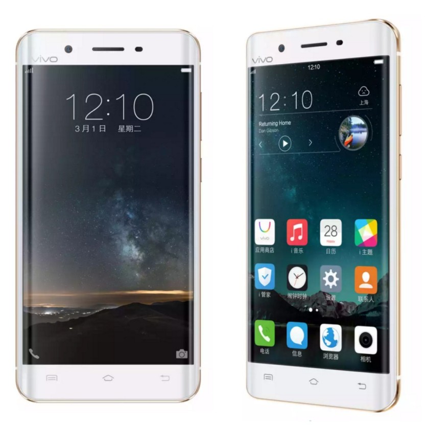 vivo xplay 5