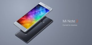 Xiaomi Mi Note 2 Sold out in 50 seconds In China