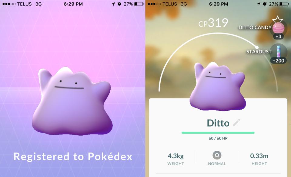 Pokemon Go