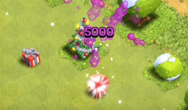 clash of clans december 2016 update