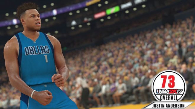 nba 2k17