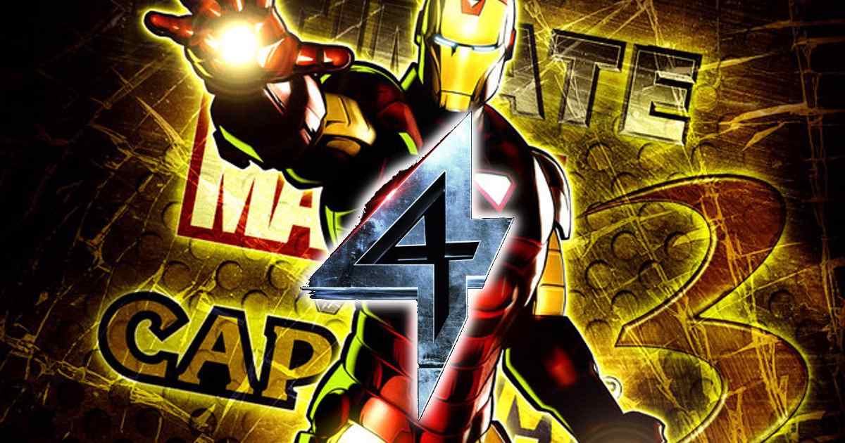 marvel vs capcom 4