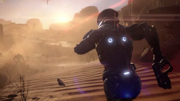 mass effect: andromeda