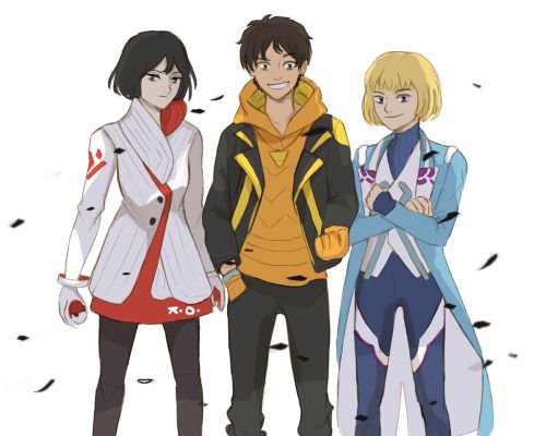 pokemon go