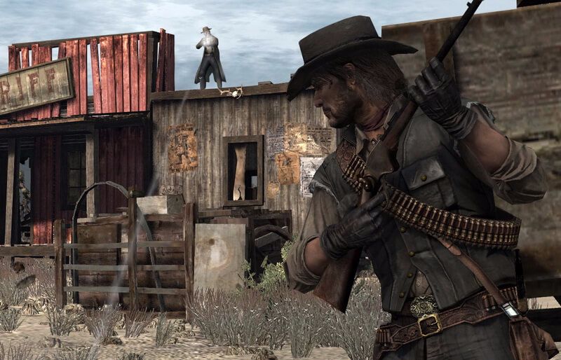 red dead redemption 2