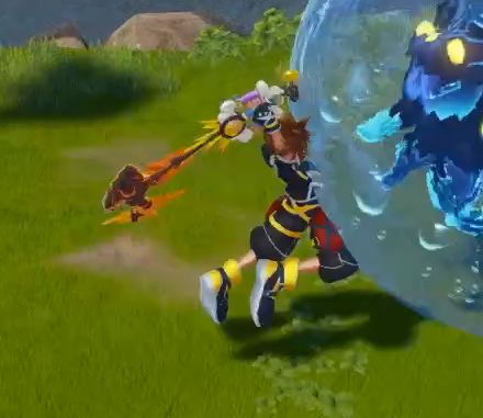 kingdom hearts 3