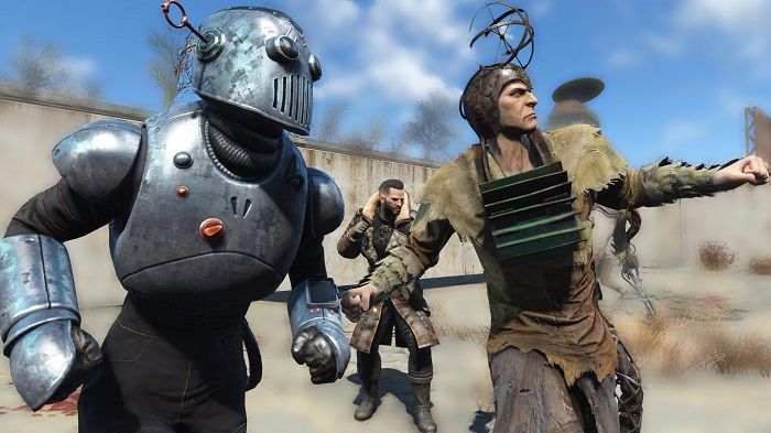 fallout 4 ps4 mods