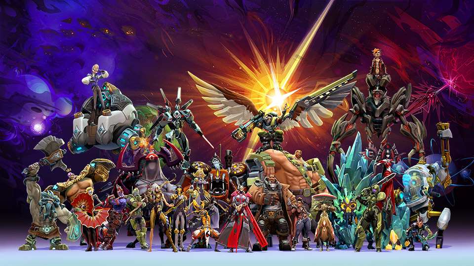 battleborn
