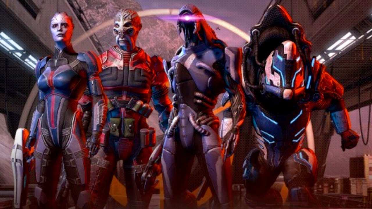 mass effect andromeda