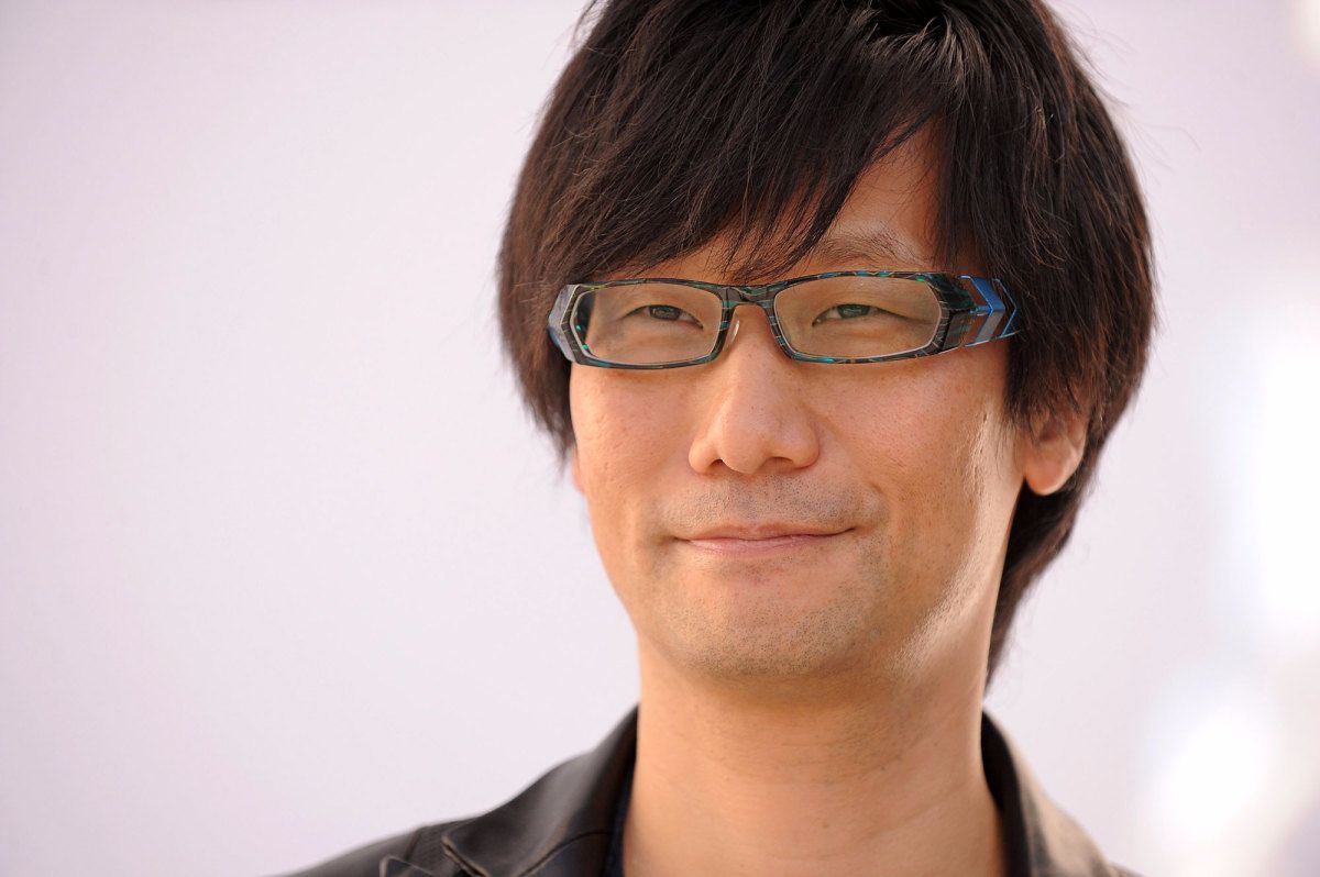hideo kojima