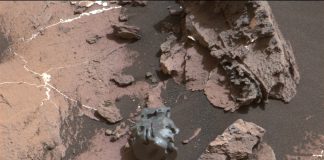 curiosity, rover, mars, alien