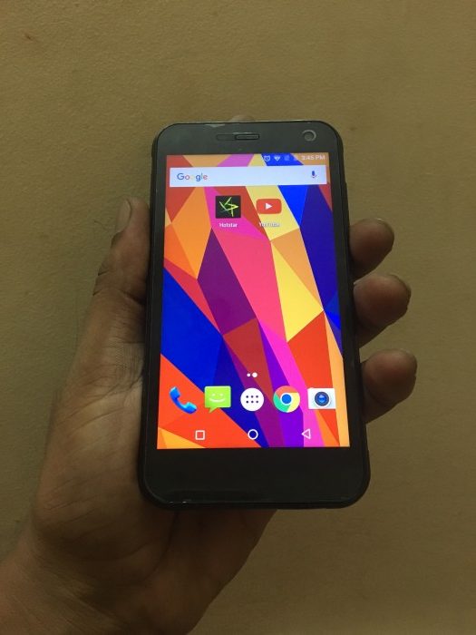 nomu s20 review