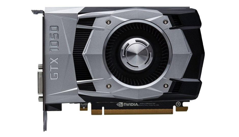 nvidia gtx 1050