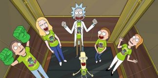Rick And Morty Season 3