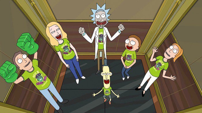 Rick And Morty Season 3