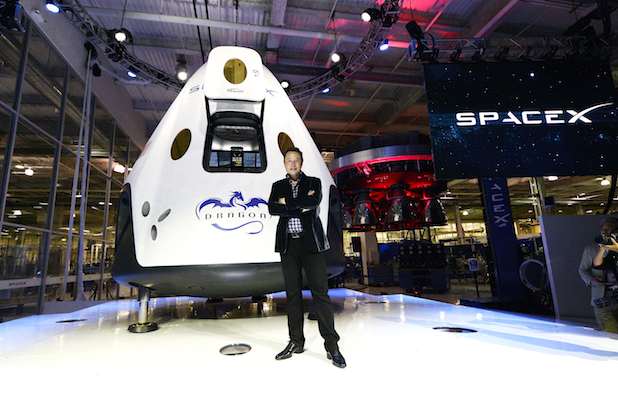 Elon Musk building a fallout shelter at SpaceX