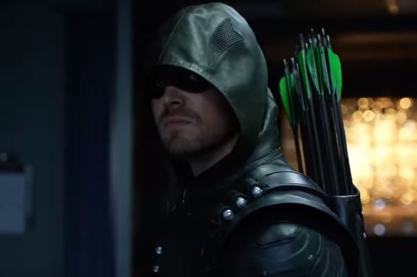 arrow season 5