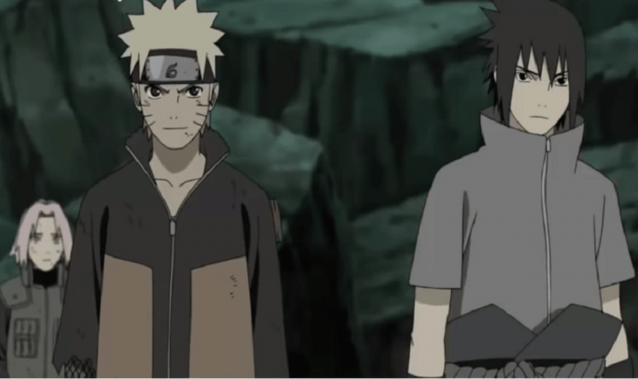 Naruto Shippuden Episode 484 