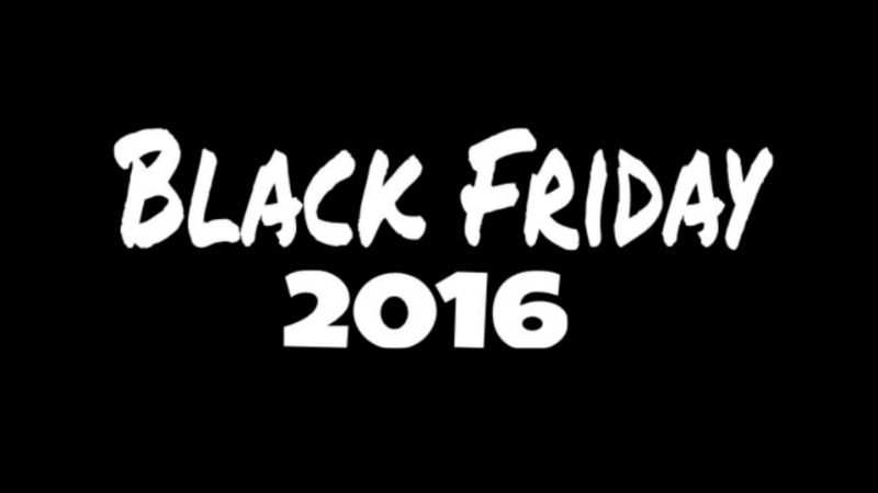 Black Friday Deals